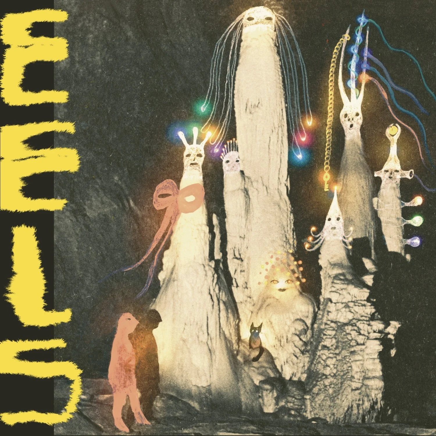 Album Review: Being Dead – 'EELS'
