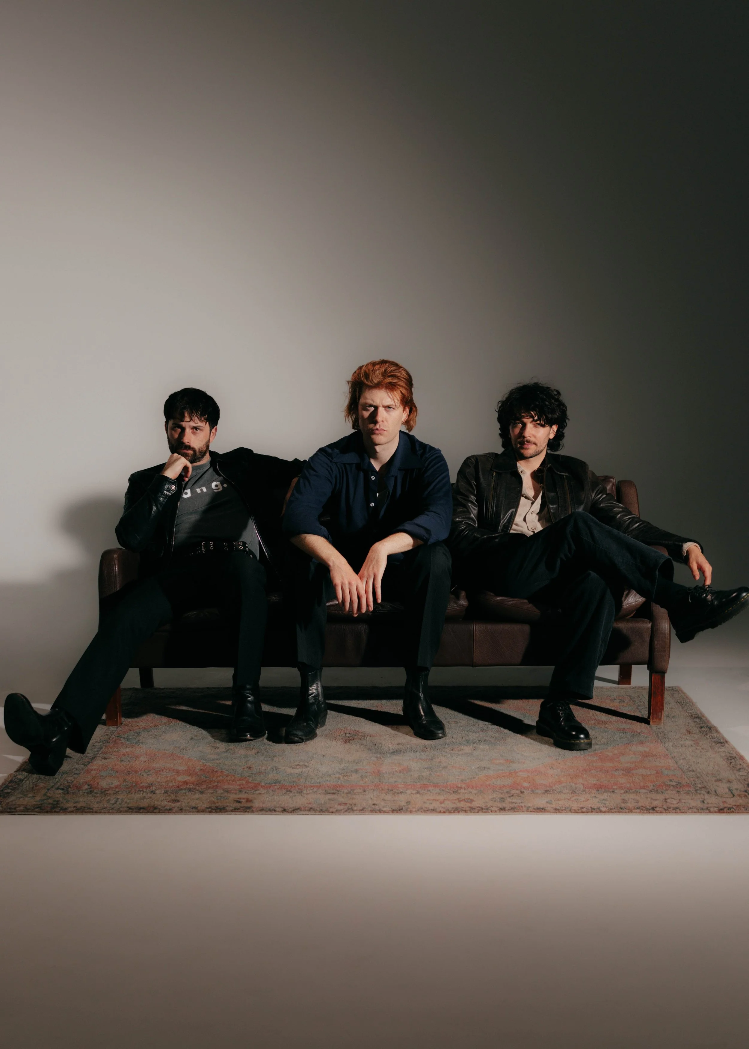 The Amazons - 'Living A Lie'