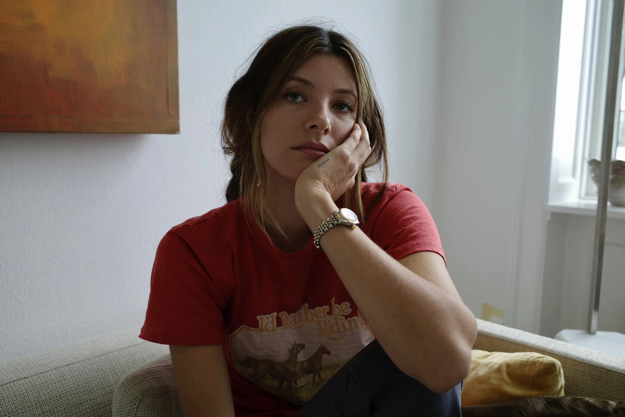 In Conversation With #284 - Holly Blair 