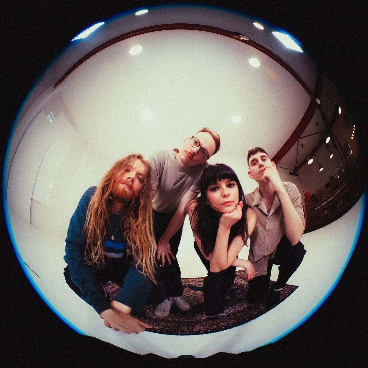 Inspired #433 - Half Happy