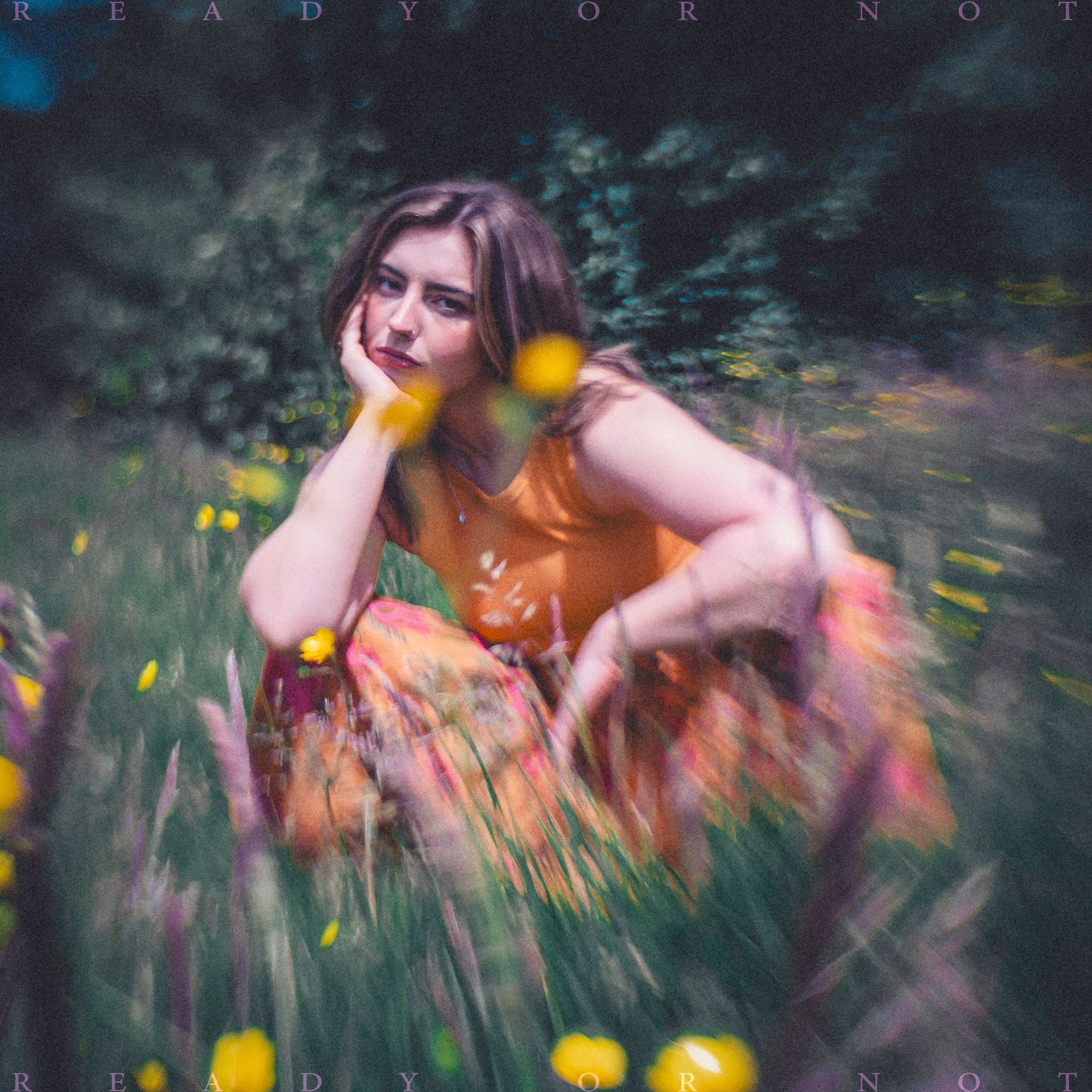  Alannah Moar - 'Ready Or Not'