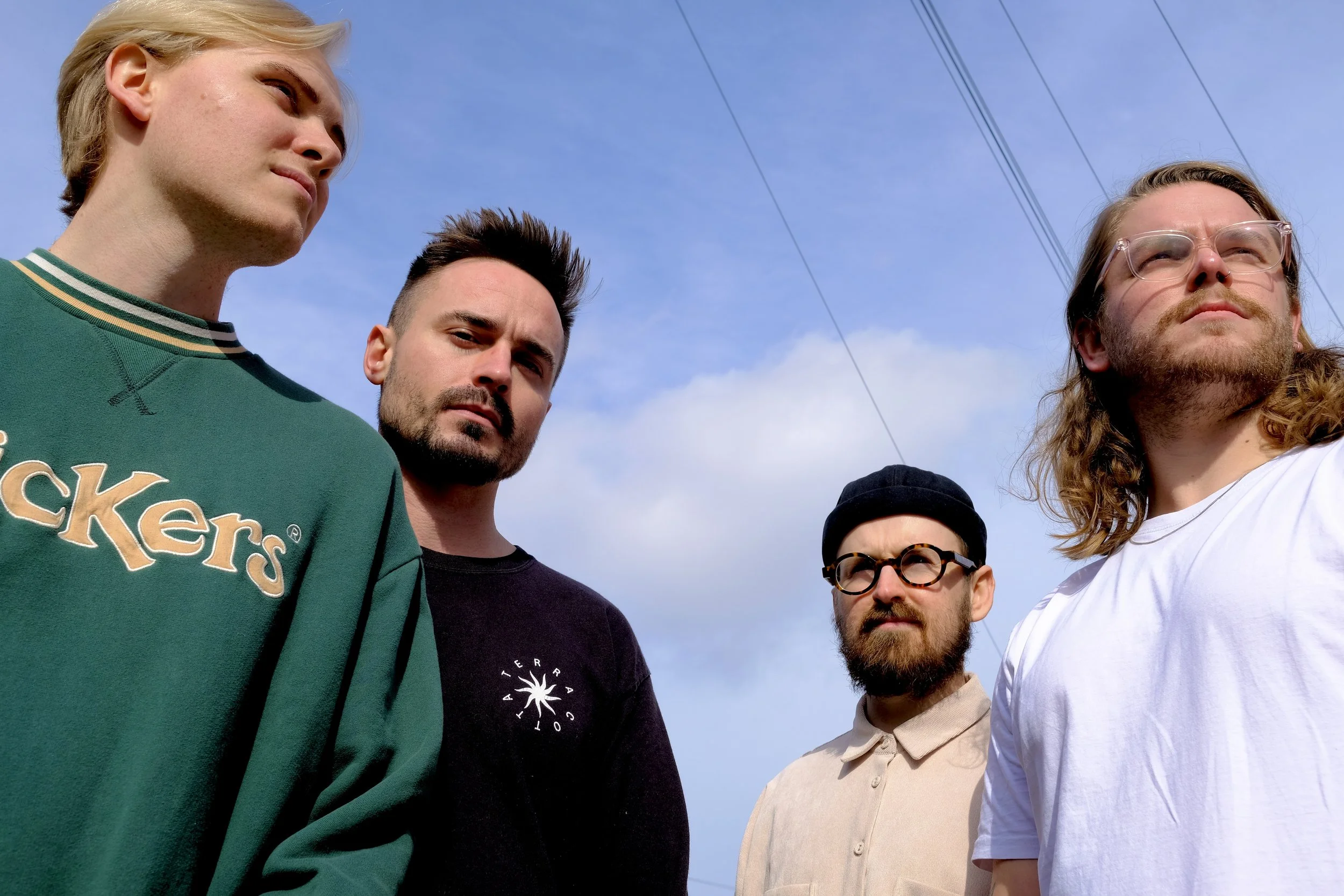 Make Friends - 'Maybe Tomorrow'