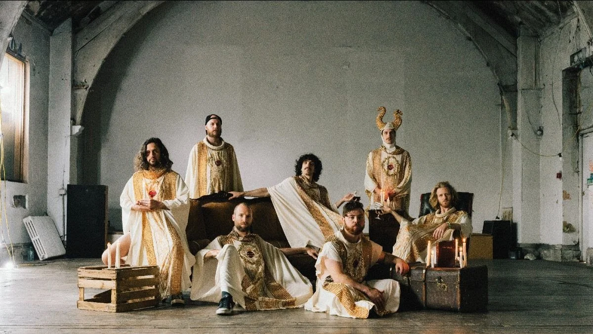 Live Review: Battlesnake - Camden Assembly, London 25/09/2024