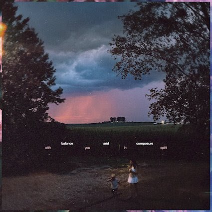 Album Review: Balance And Composure - 'with you in spirit'