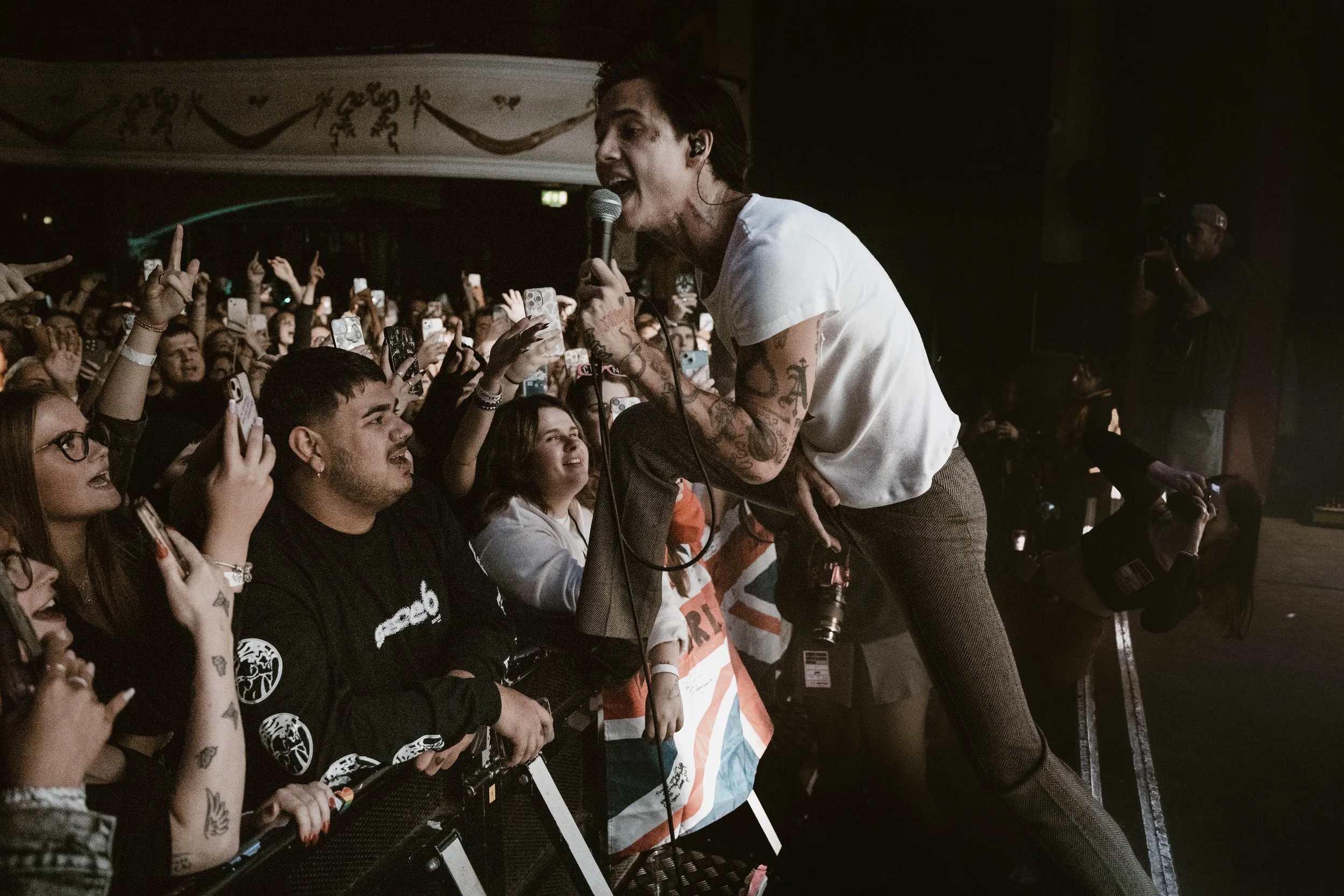 Live Review: jxdn - O2 Shepherd's Bush Empire, London 02/10/2024