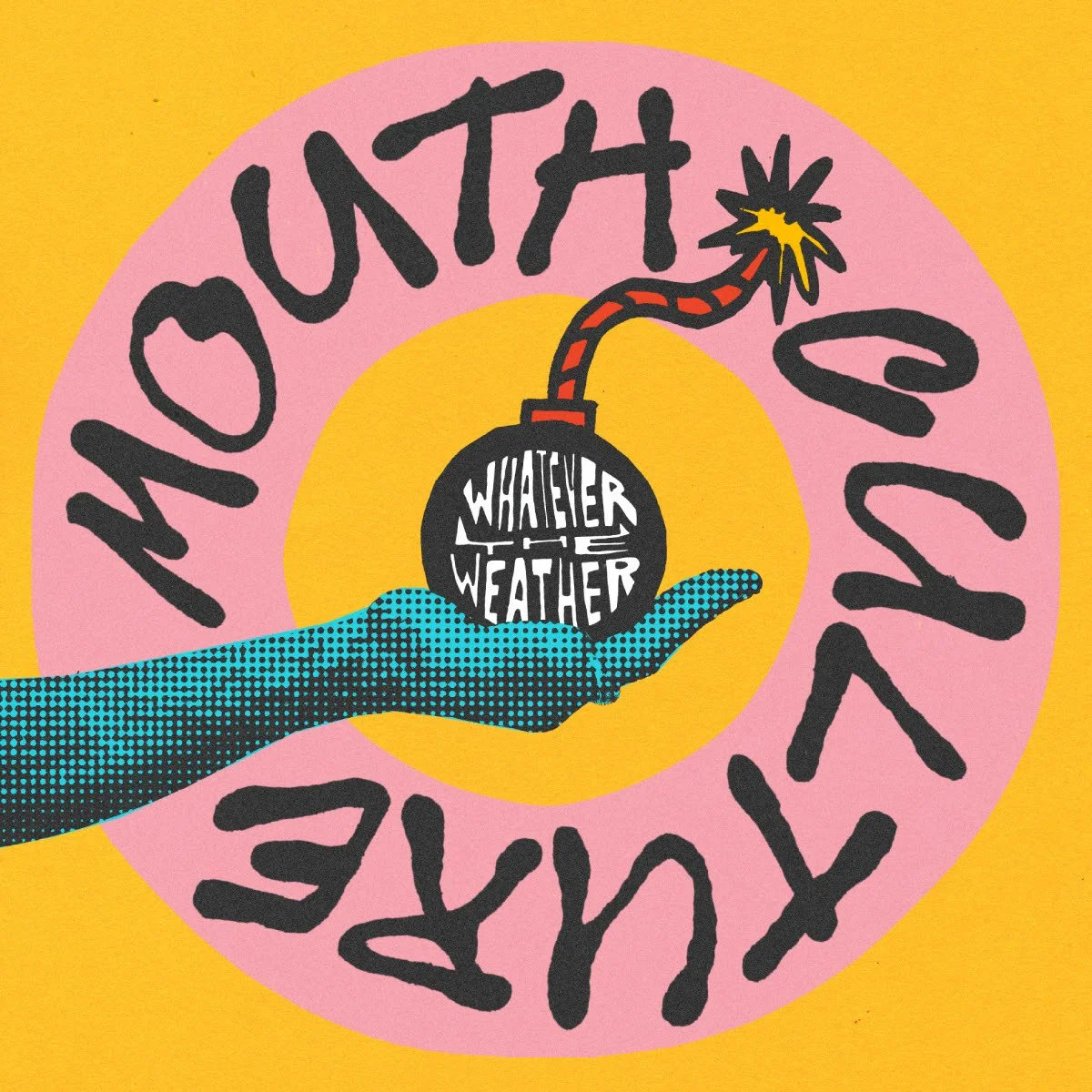 EP Review: Mouth Culture - 'Whatever The Weather'