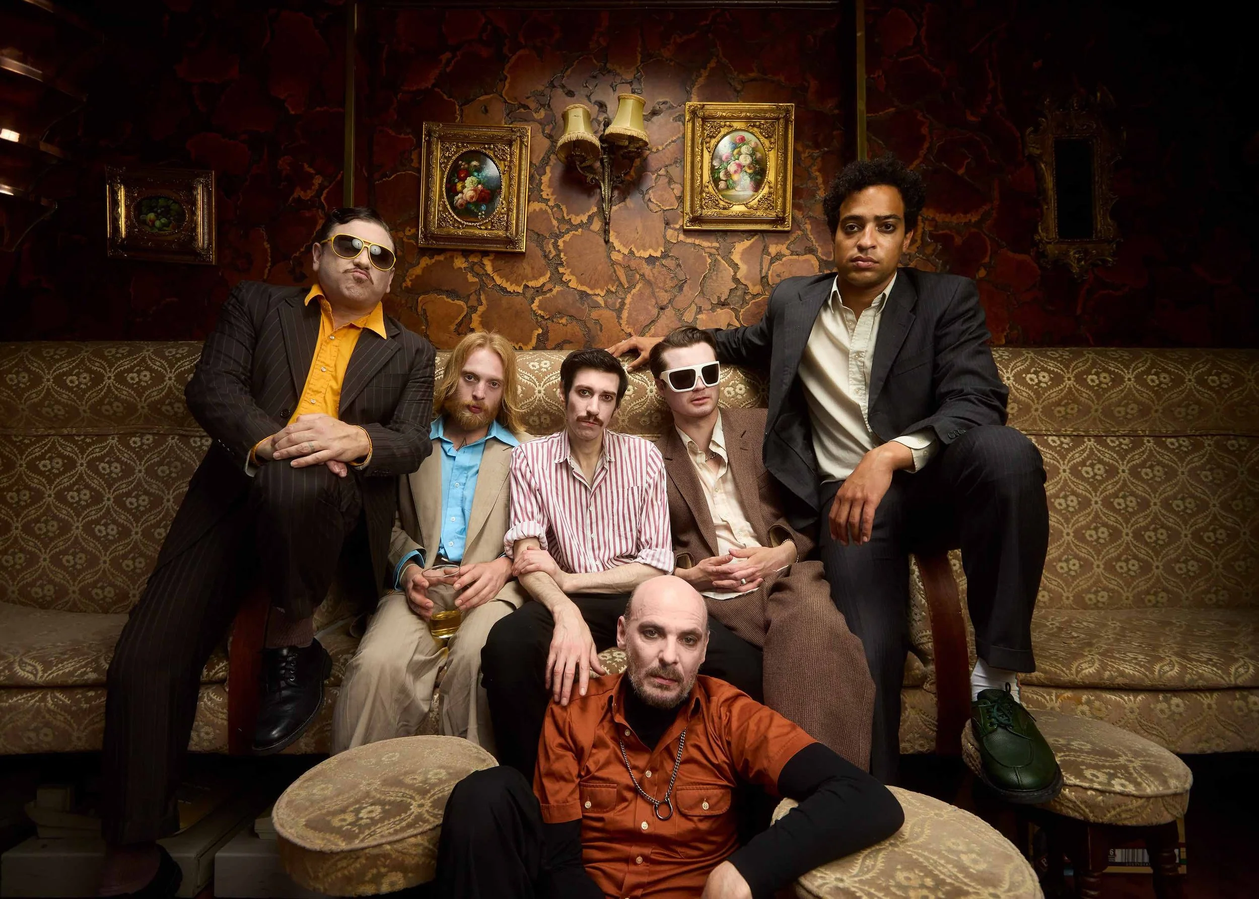 Warmduscher - 'Cleopatra'