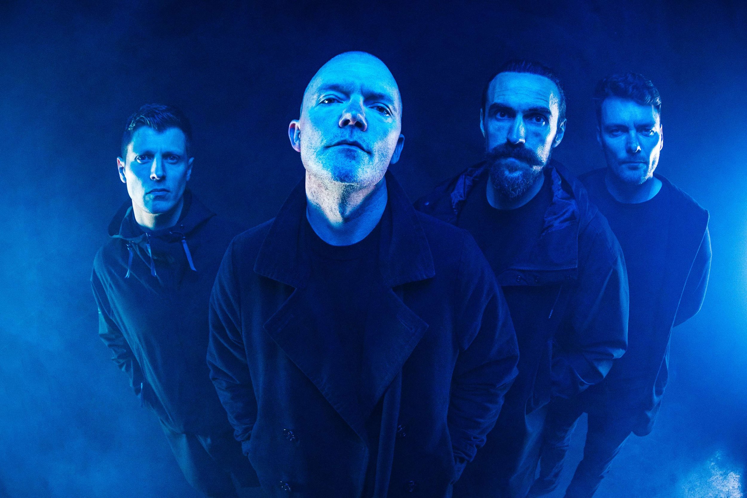 The Slow Readers Club - 'Technofear'