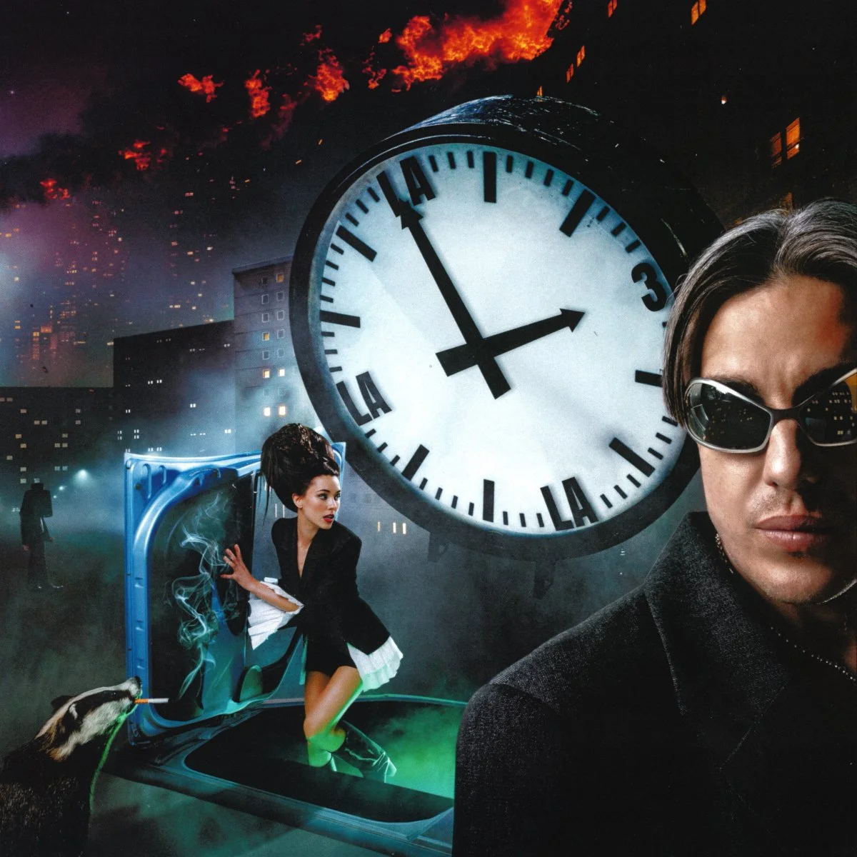 Album Review: Confidence Man - '3AM (LA LA LA)'