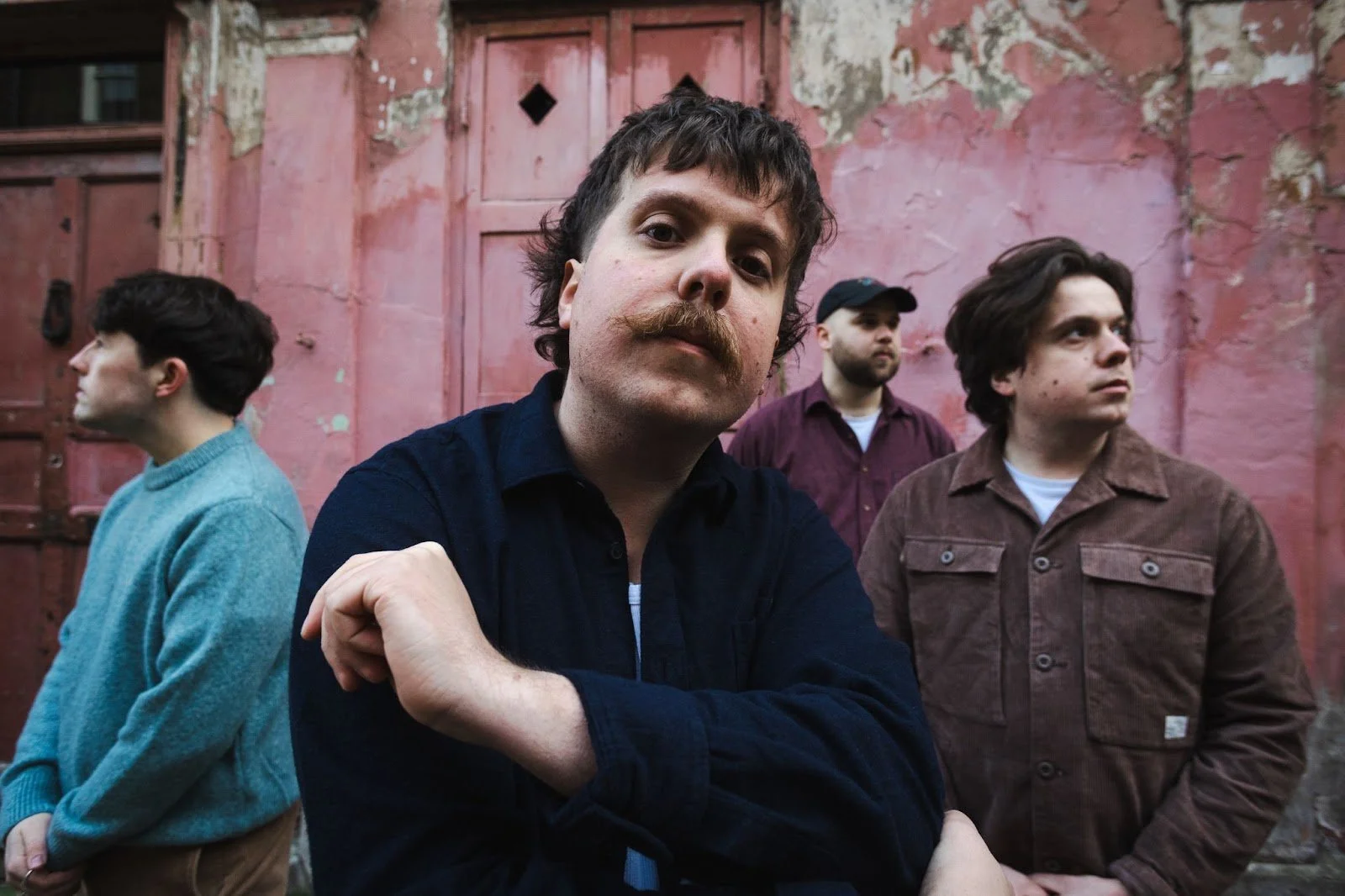 Live Review: China Bears - Oslo Hackney, London 10/10/2024