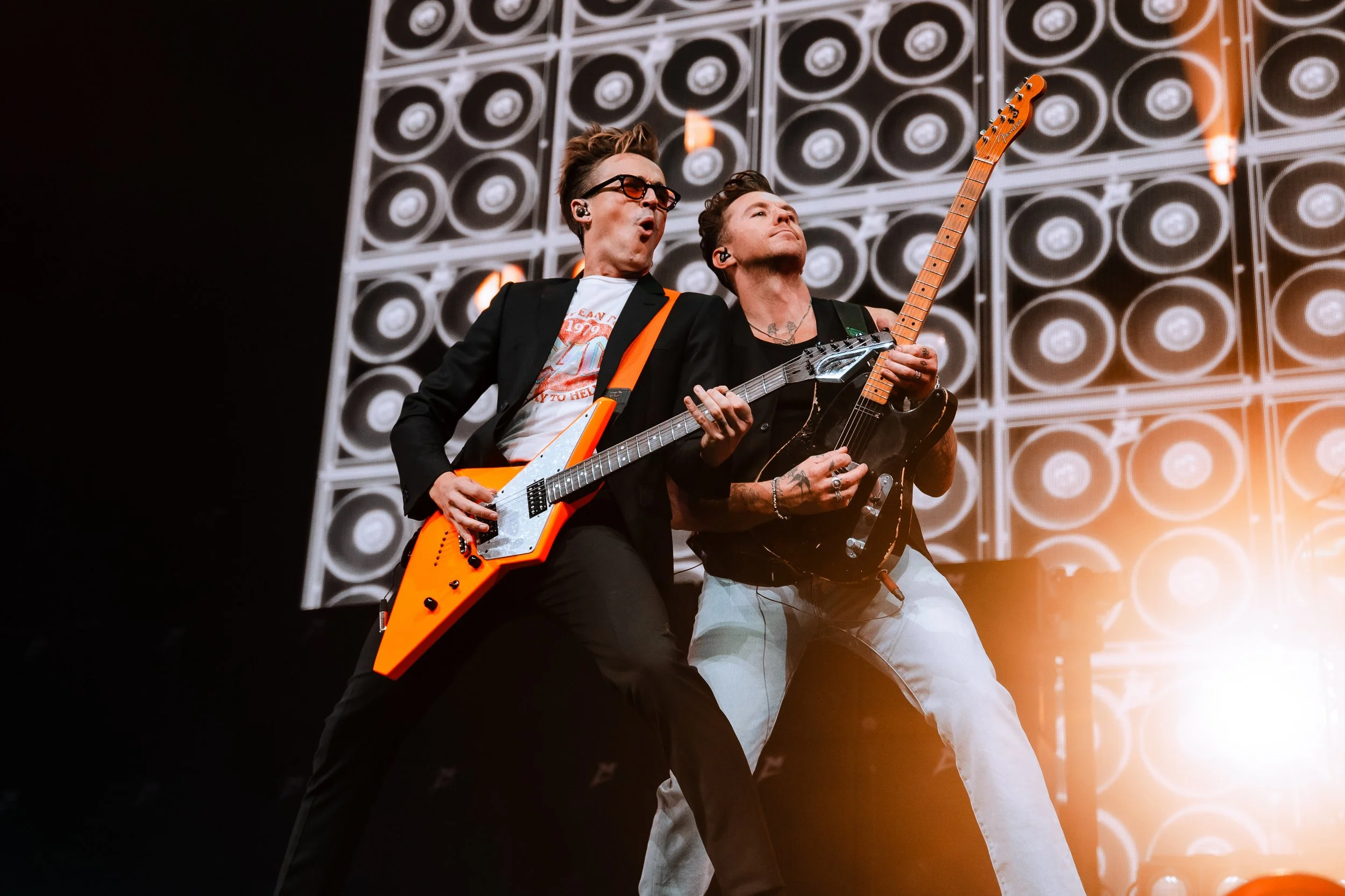 Photo Gallery: McFly - The O2, London 10/10/2024