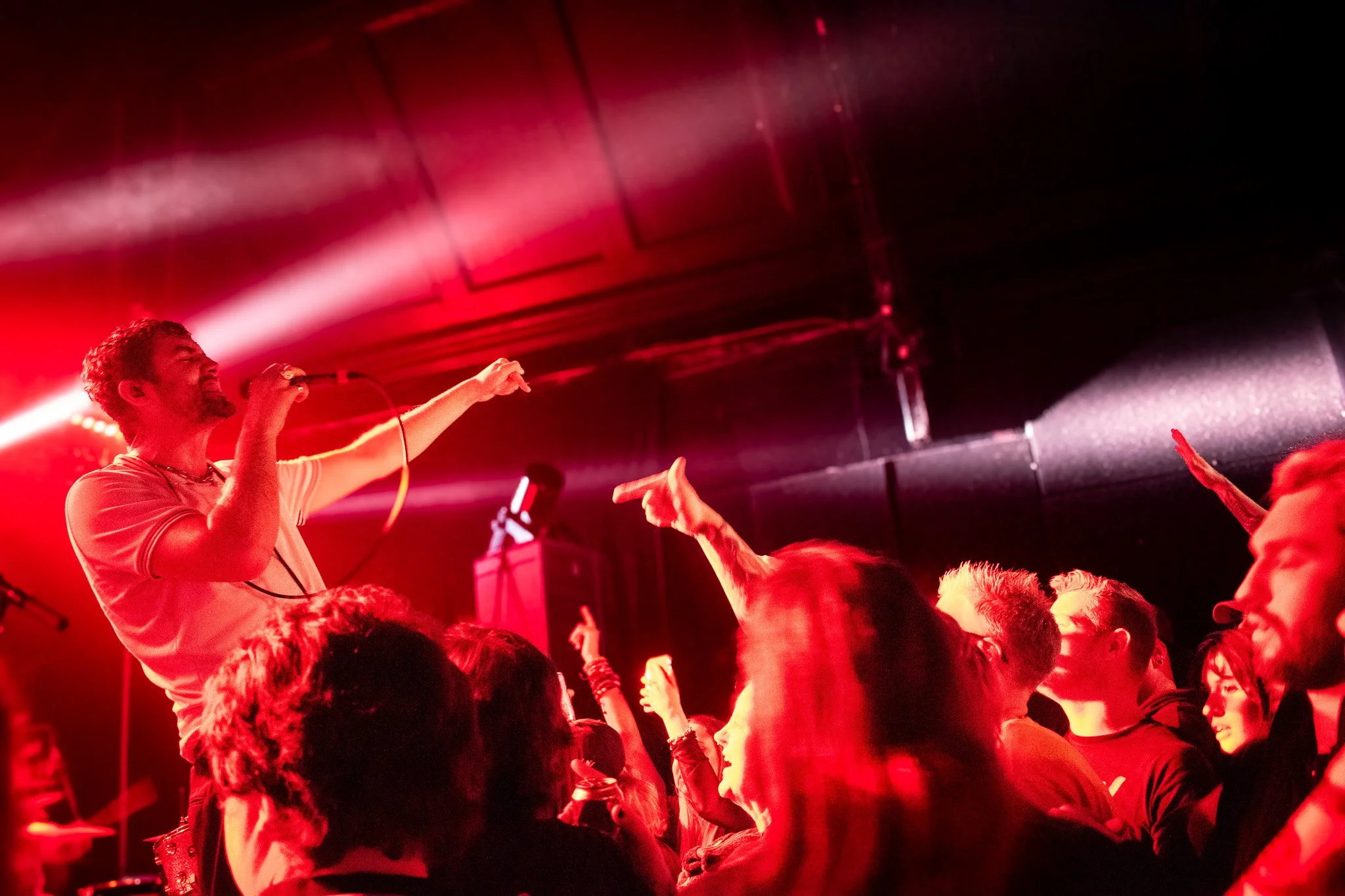 Photo Gallery: SNAYX - Bodega, Nottingham 10/10/2024