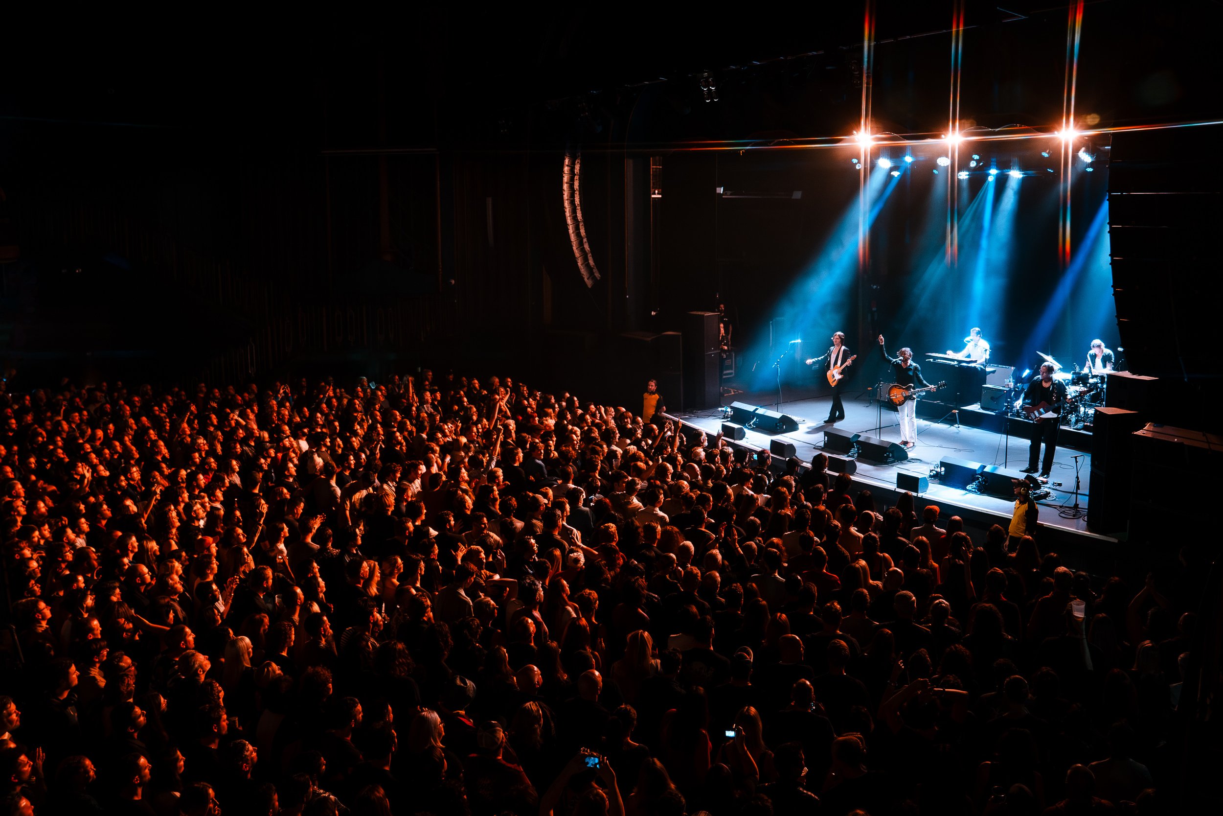 Live Review: Jet - O2 Forum Kentish Town, London 12/10/2024