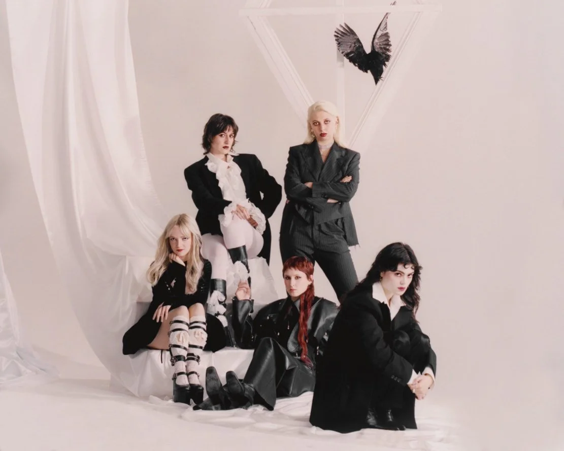 Live Review: The Last Dinner Party - Eventim Apollo, London 16/10/2024