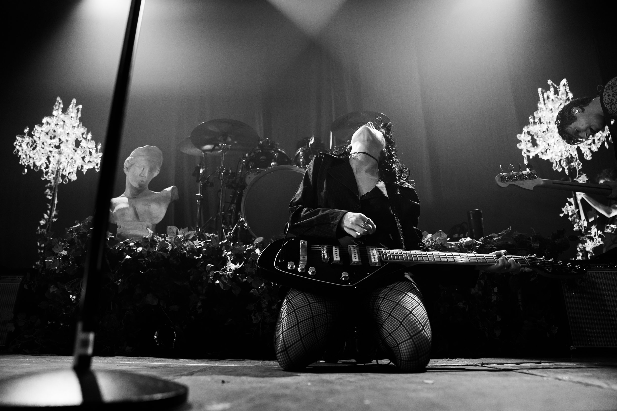 Live Review: Pale Waves - Outernet, London 17/10/2024