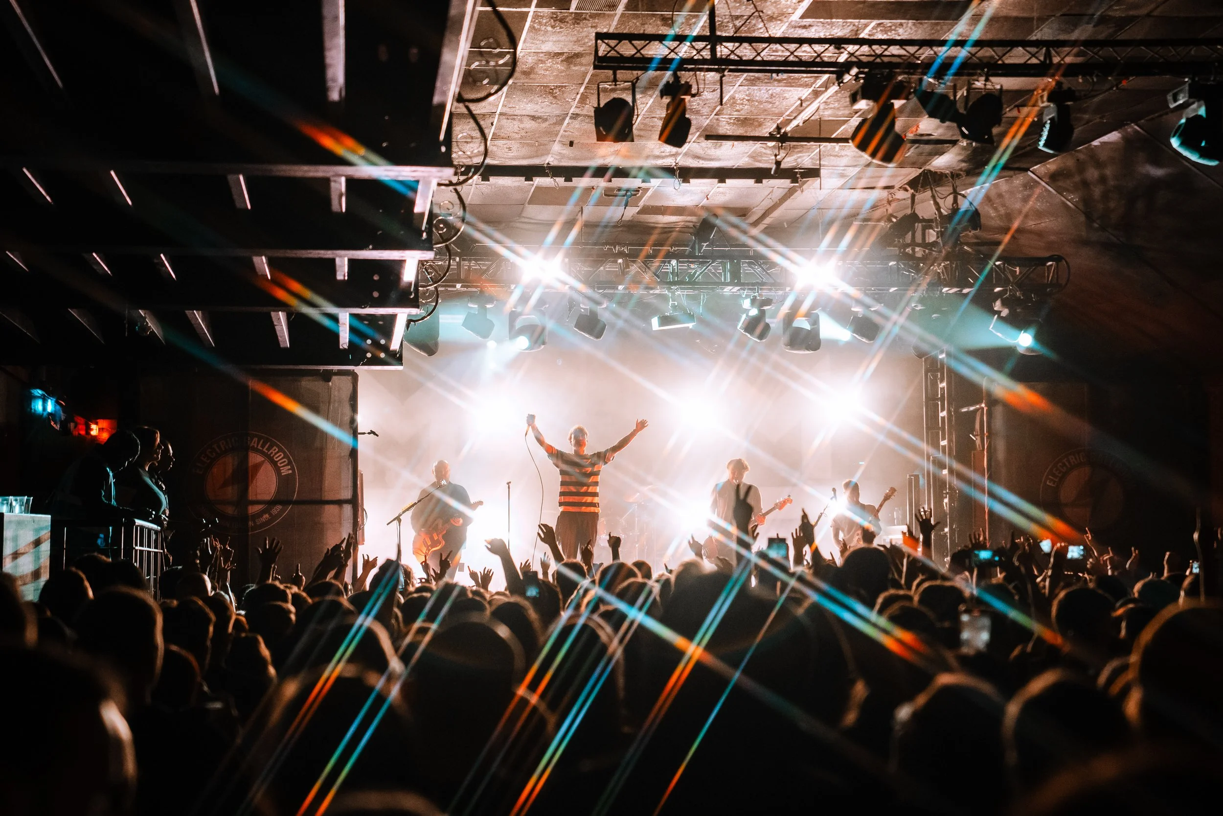 Live Review: Mallory Knox - Electric Ballroom, London 18/10/2024