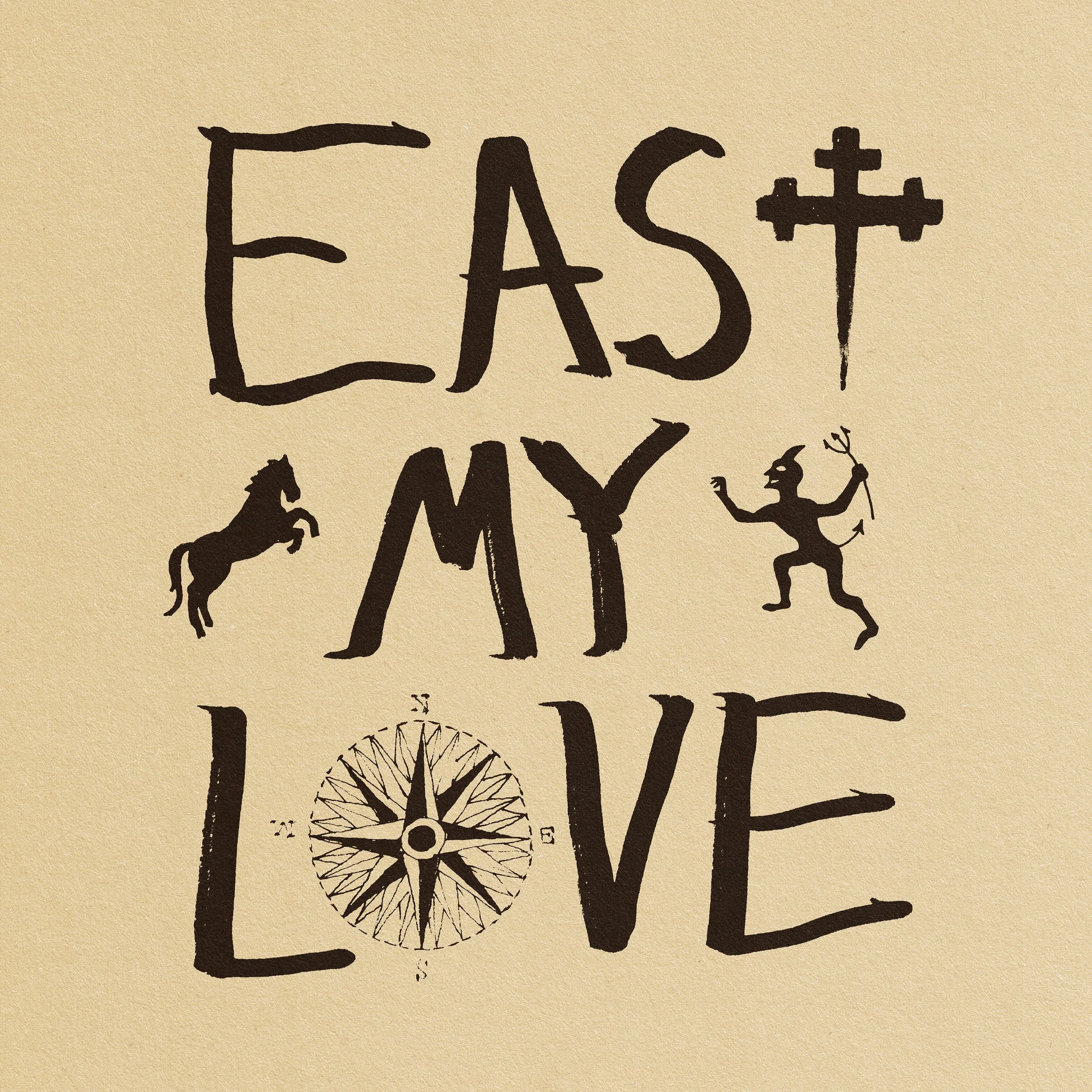 Album Review: Current Joys - 'East My Love'