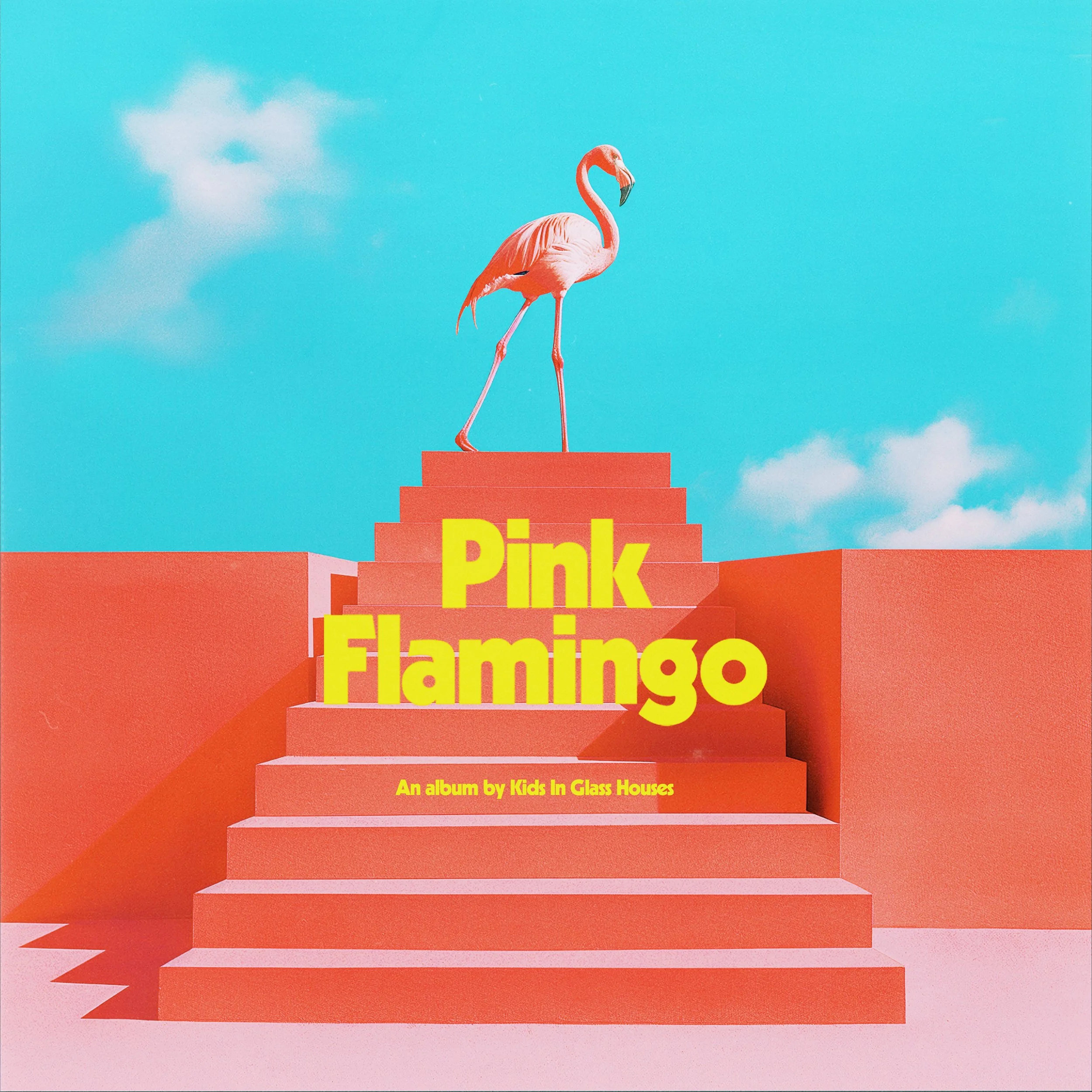 Album Review: Kids In Glass Houses - ‘Pink Flamingo’ 