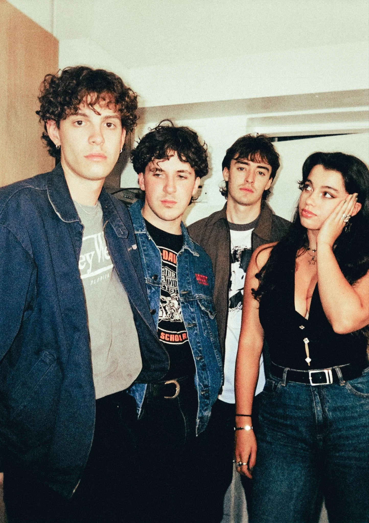 Overpass - 'Be Good To Yourself'