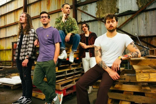 Knuckle Puck - 'On All Cylinders'