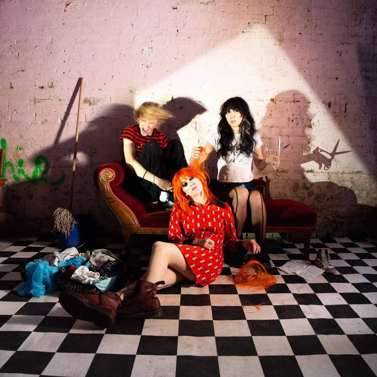 HotWax - 'She's Got a Problem'