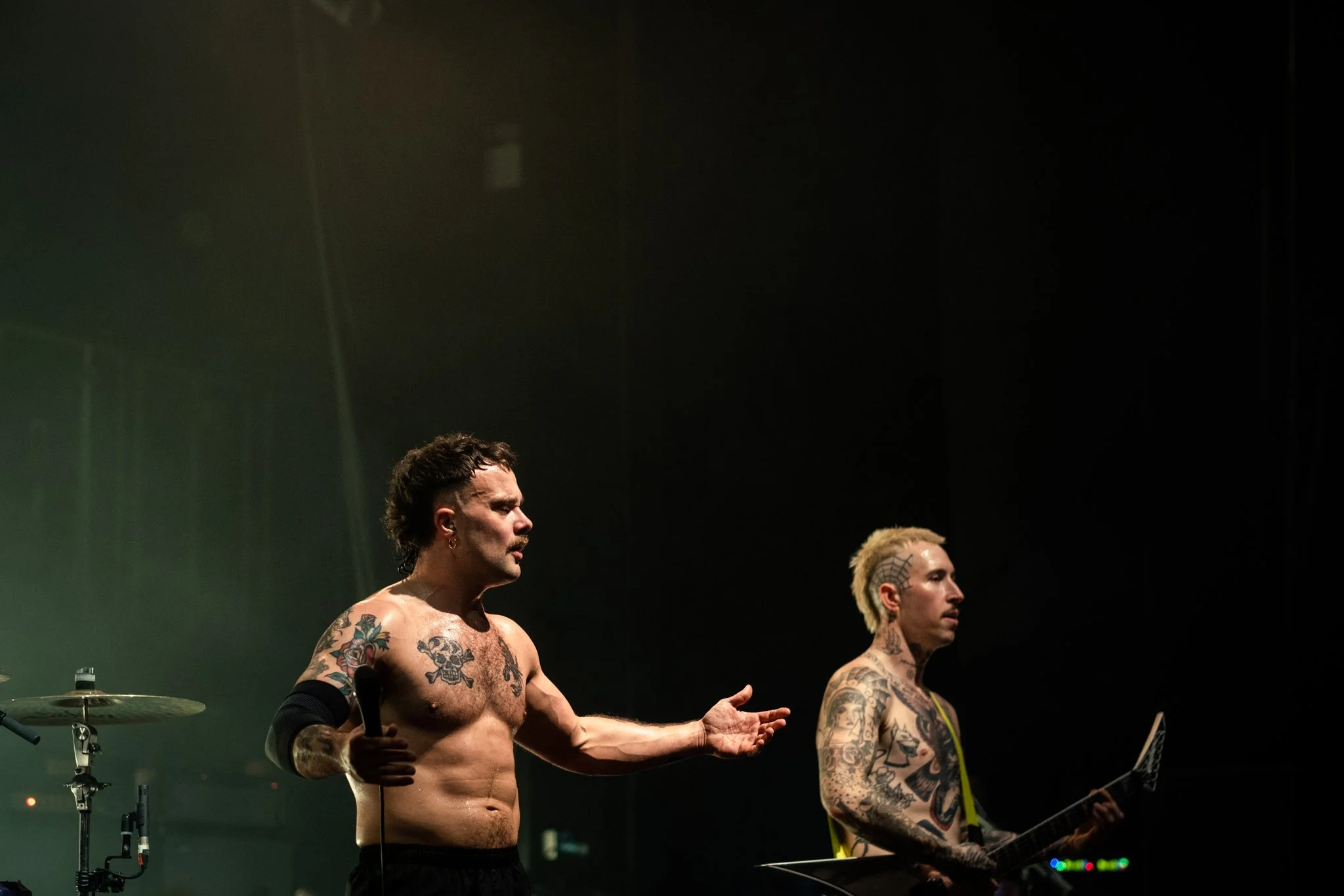 Live Review: Soft Play- NX, Newcastle 26/10/2024