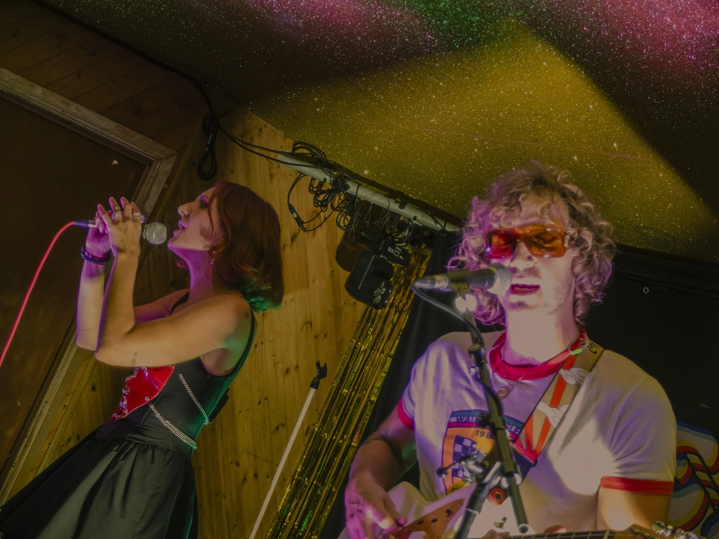 Live Review: Shelf Lives - Moth Club, London 23/10/2024
