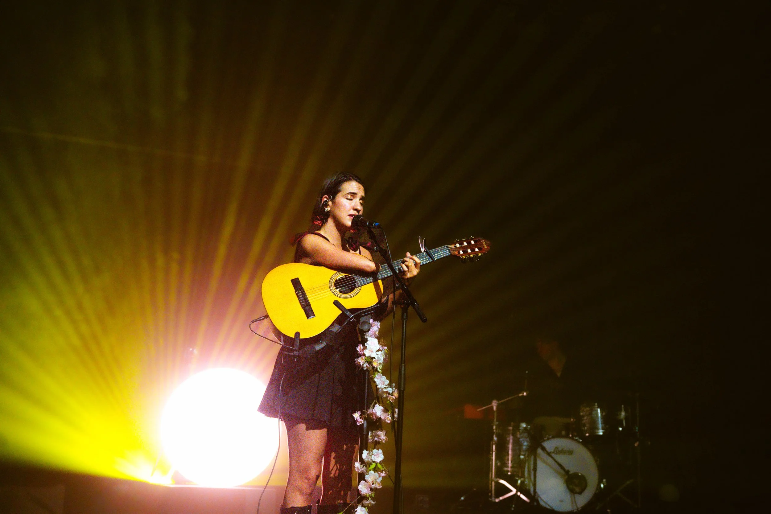 Live Review: Victoria Canal - EartH, London 24/10/2024