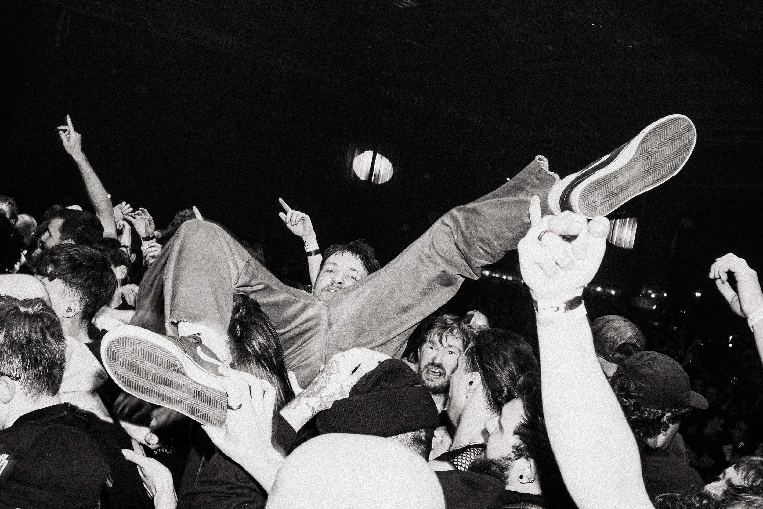 Live Review: Outbreak Fest Autumn - 27/10/2024