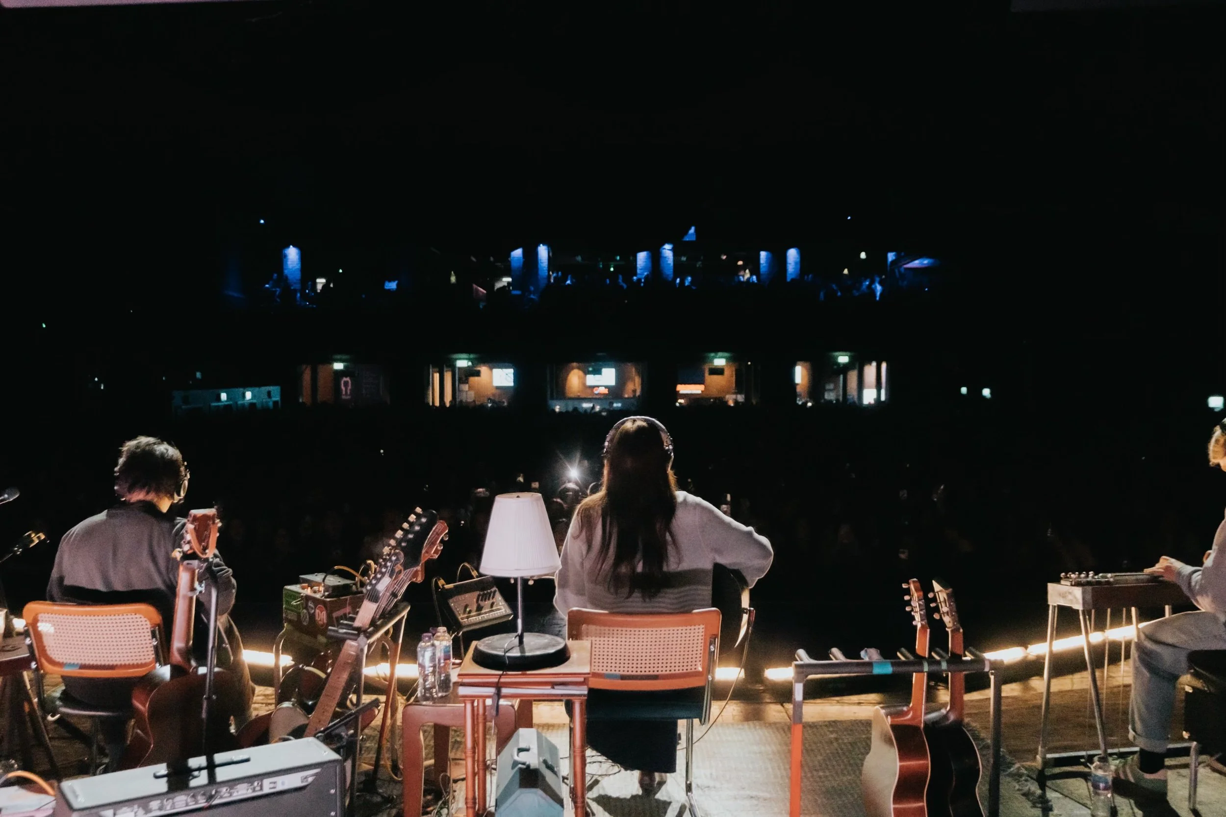 Live Review: Lizzy McAlpine - O2 Victoria Warehouse, Manchester 27/10/2024