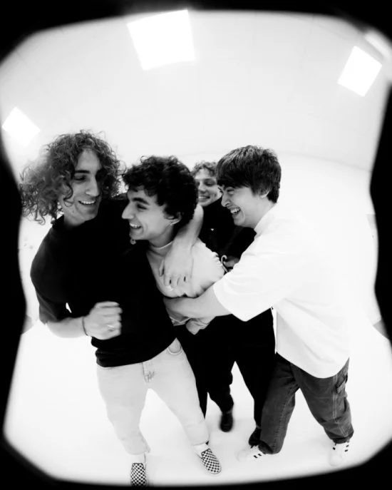 Public Order - 'STRANGER'