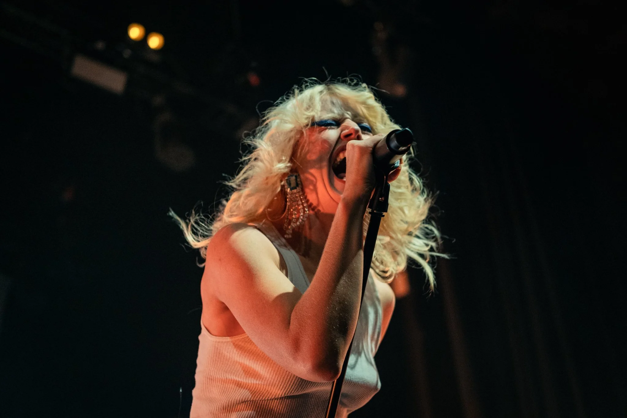 Live Review: Amyl and The Sniffers - NX, Newcastle 07/11/2024