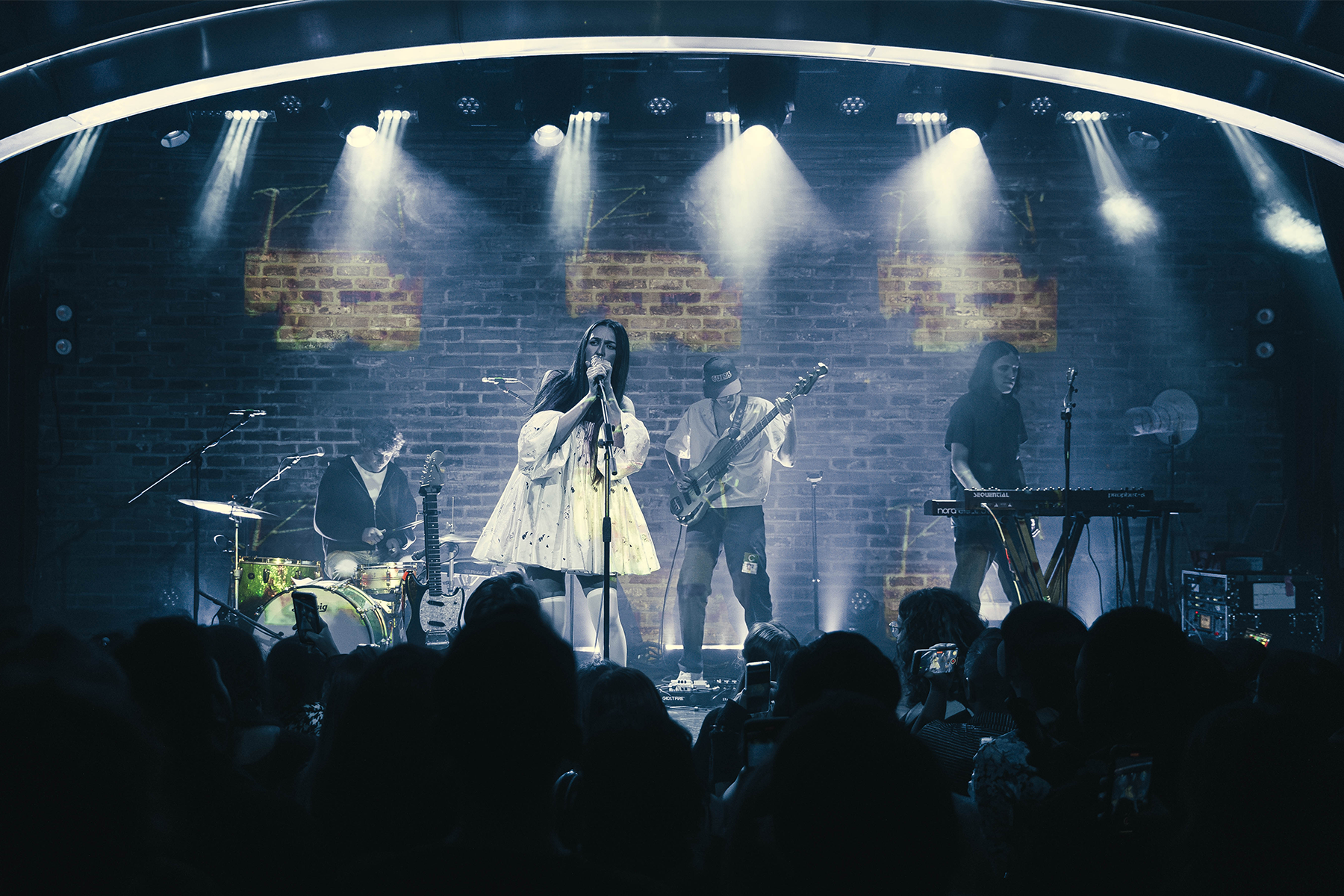 Live Review: Cults - Lafayette, London 05/11/2024