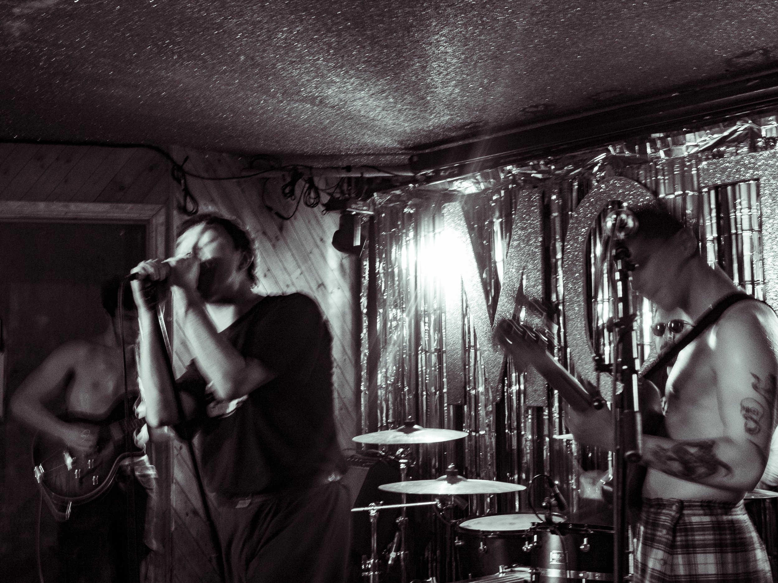 Live Review: Gurriers - Moth Club, London 06/11/2024