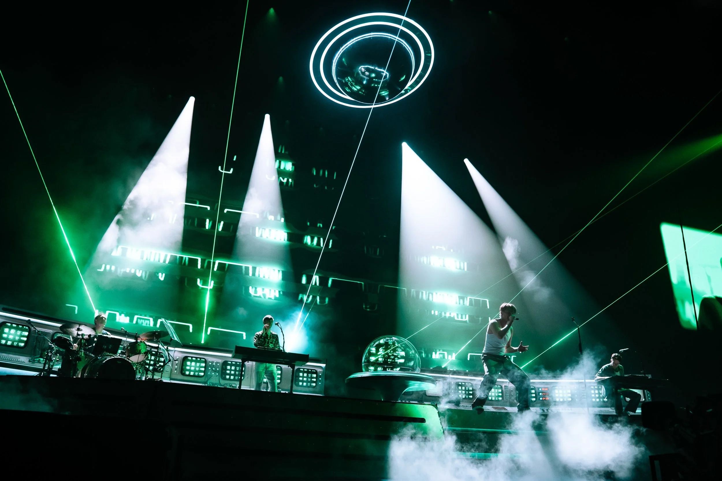 Live Review: Glass Animals – The O2, London 07/11/2024