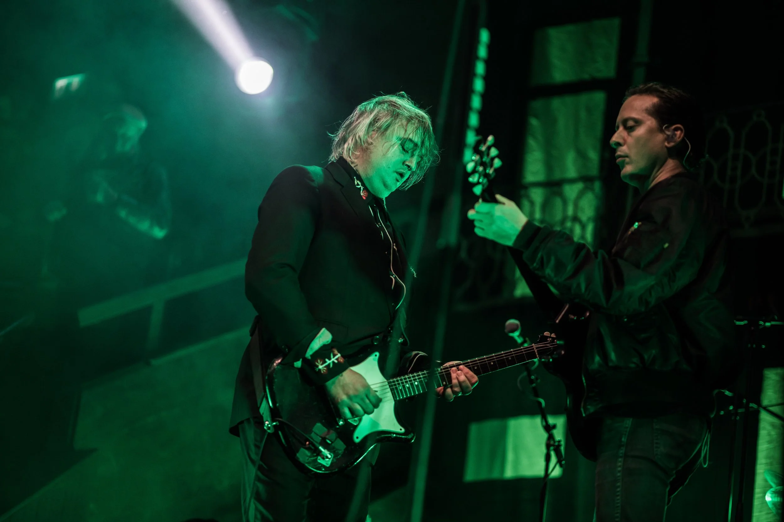 Live Review: The Libertines - Albert Hall, Manchester 07/11/2024