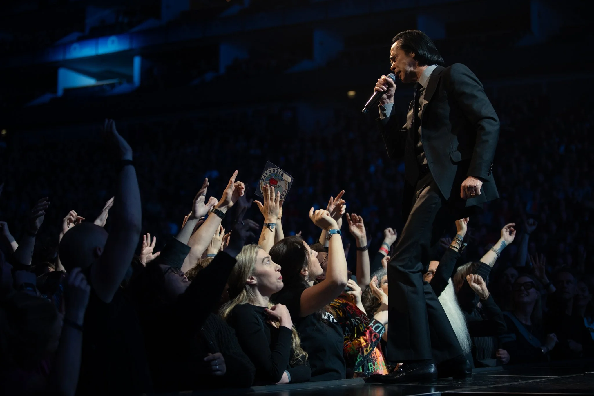 Live Review: Nick Cave &amp; The Bad Seeds - The O2, London 09/11/2024