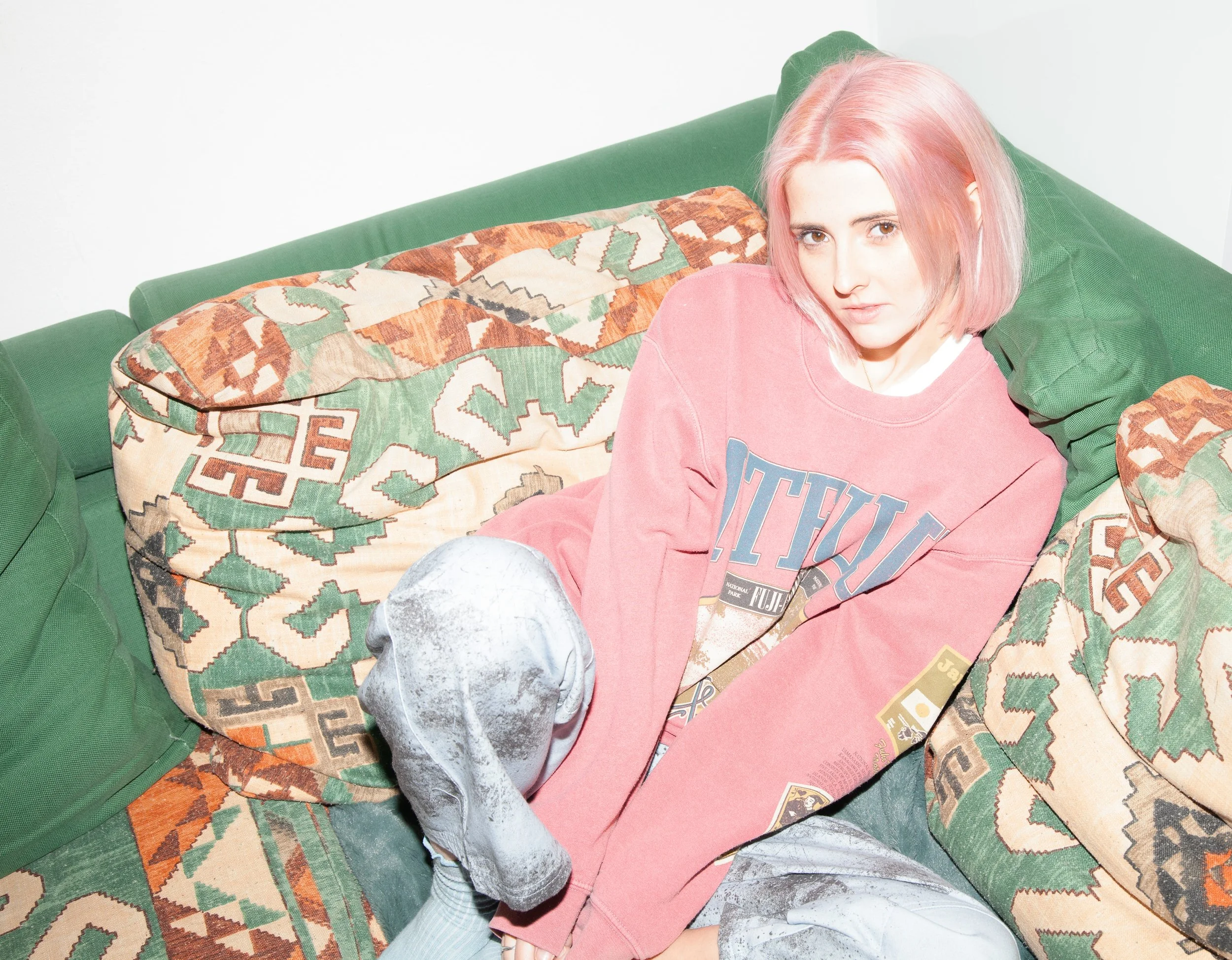 Artist Of The Week #286 - Emily Burns