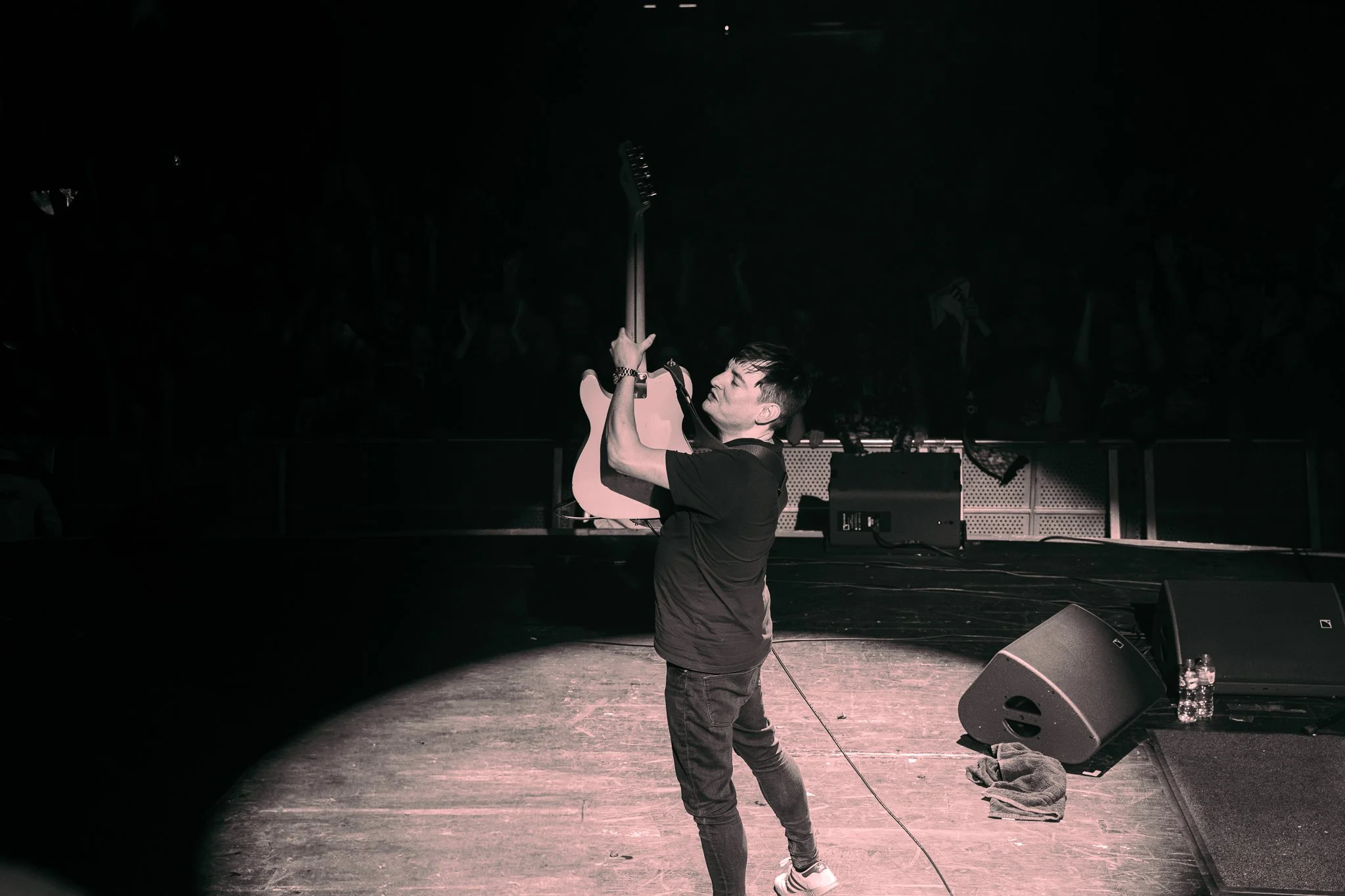 Live Review: The Enemy + The Subways - O2 Brixton Academy, 09/11/2024