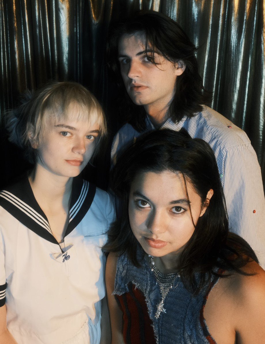 mary in the junkyard - 'this is my california'