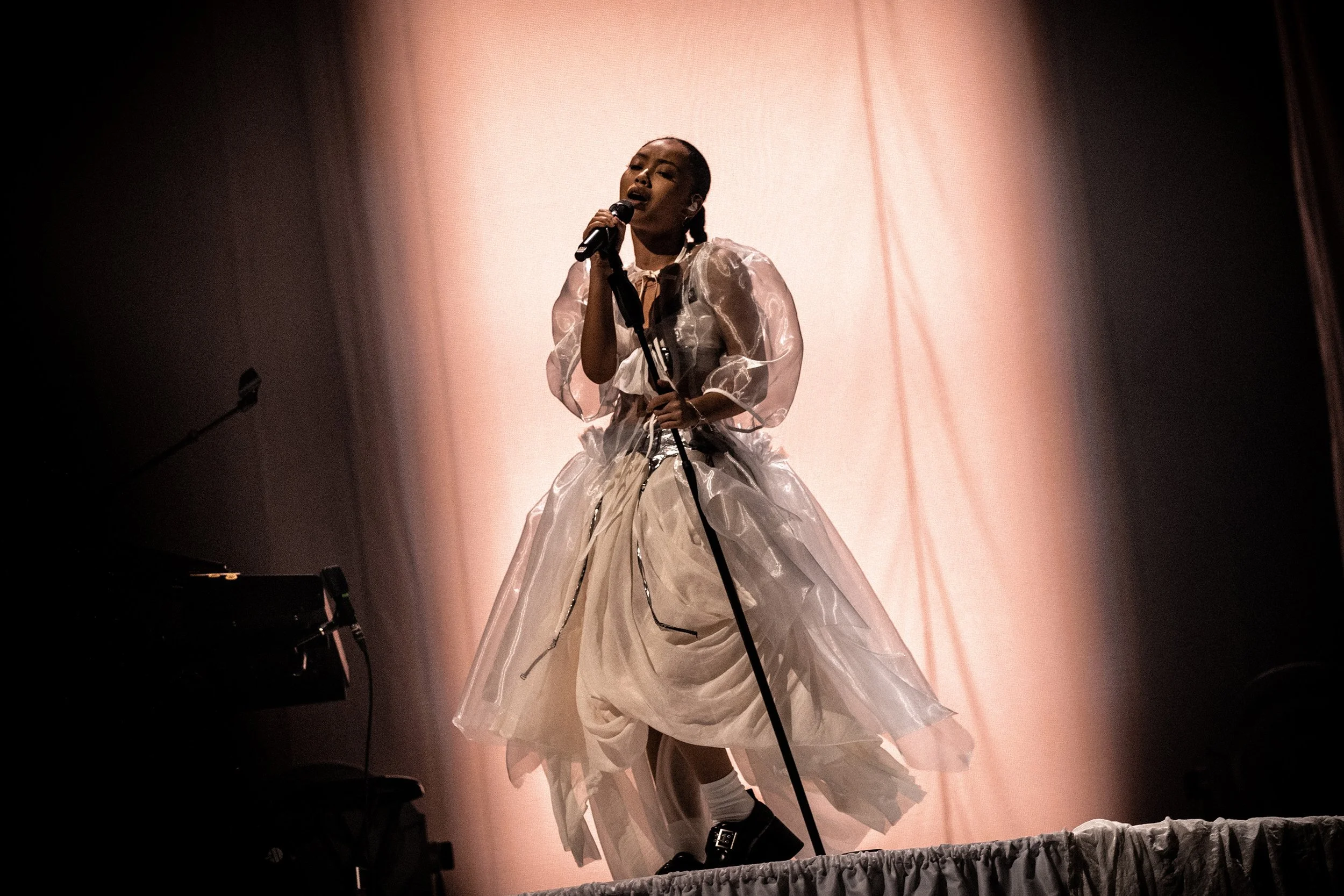 Live Review: Griff - Alexandra Palace - London, 13/11/2024