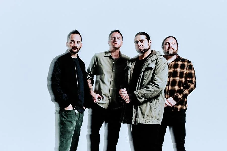 Coheed and Cambria - 'Searching For Tomorrow'