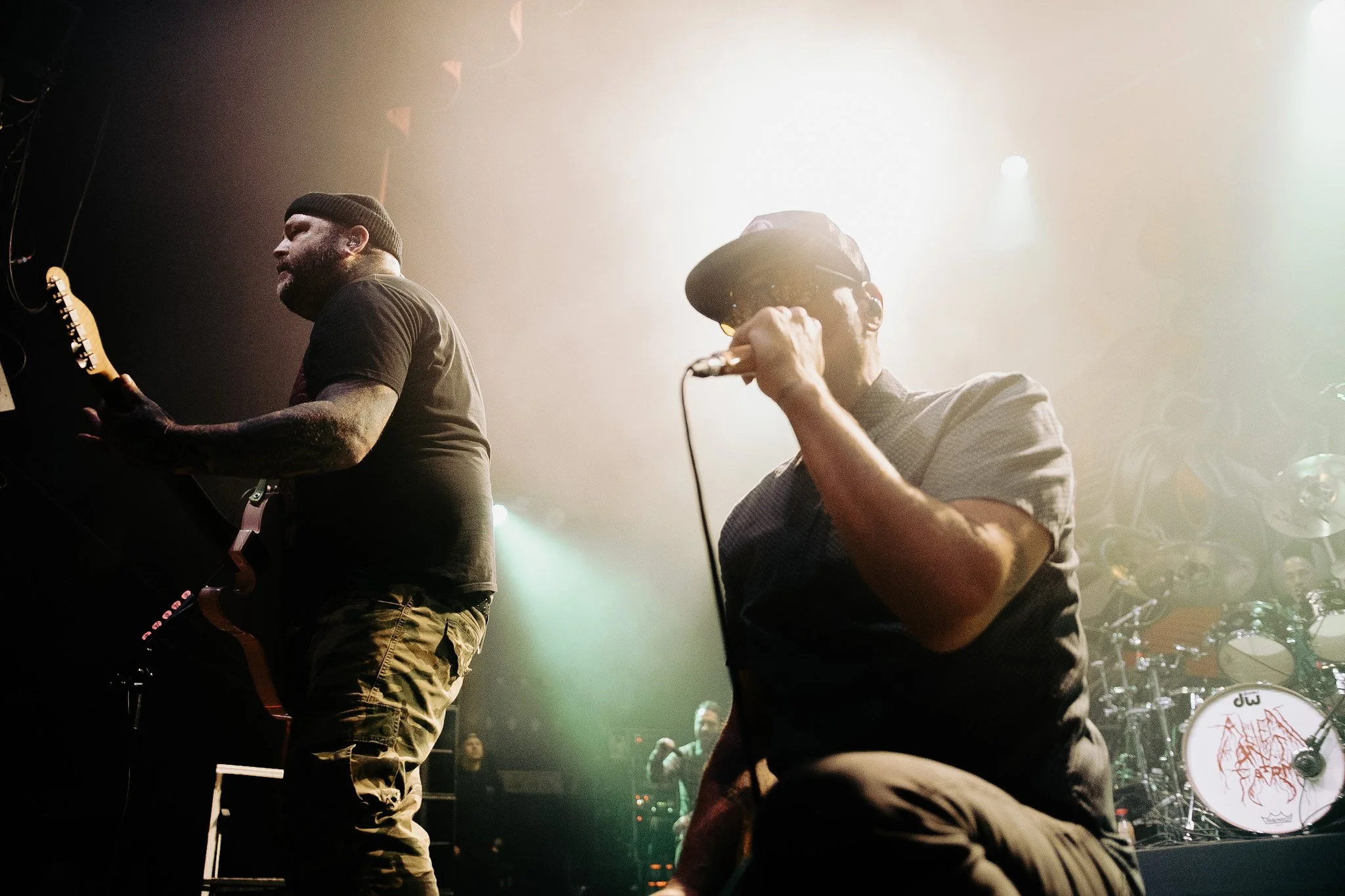Live Review: Alien Ant Farm - O2 Ritz, Manchester 21/11/2024 — When The ...