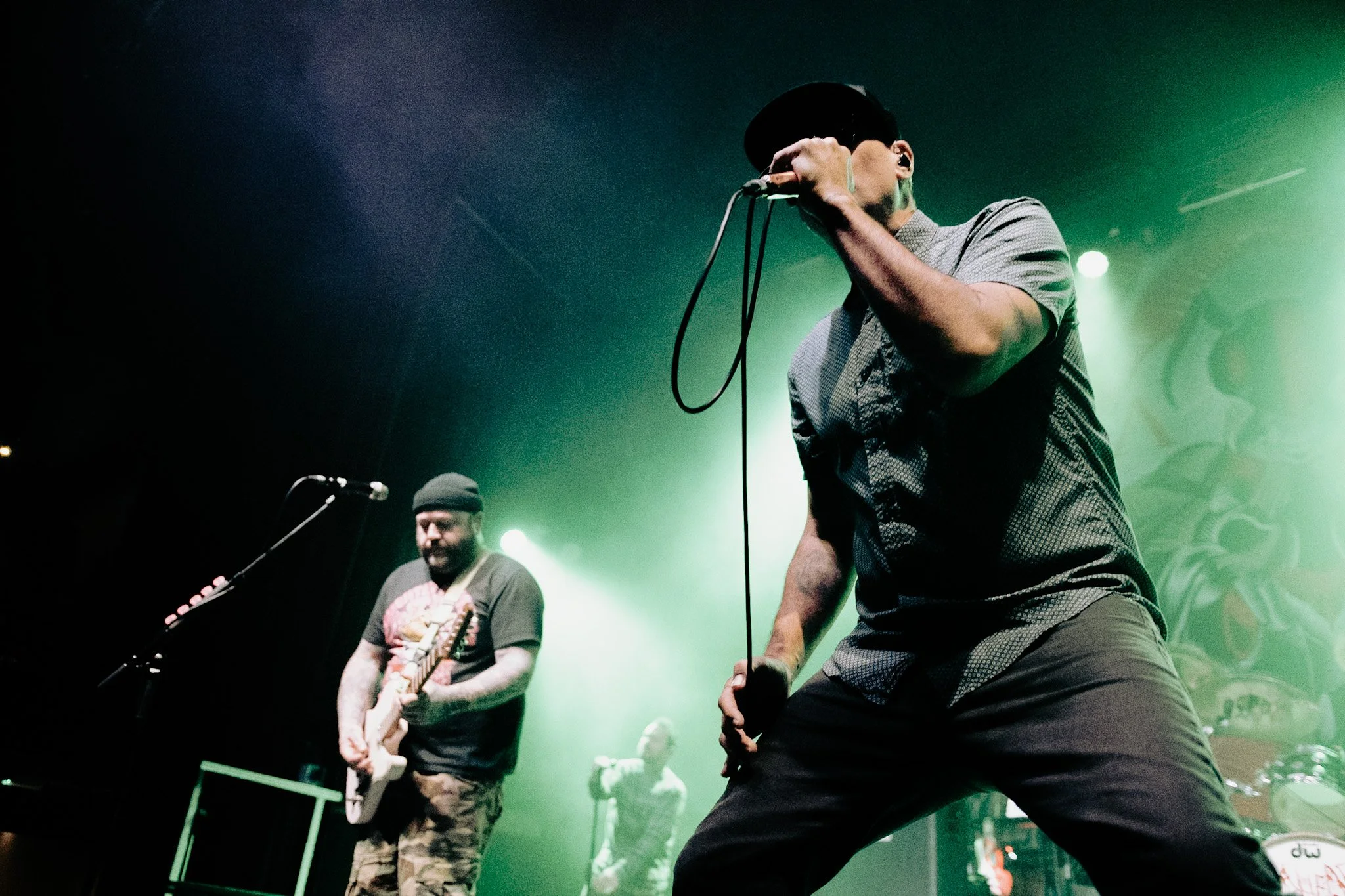 Live Review: Alien Ant Farm - O2 Ritz, Manchester 21/11/2024