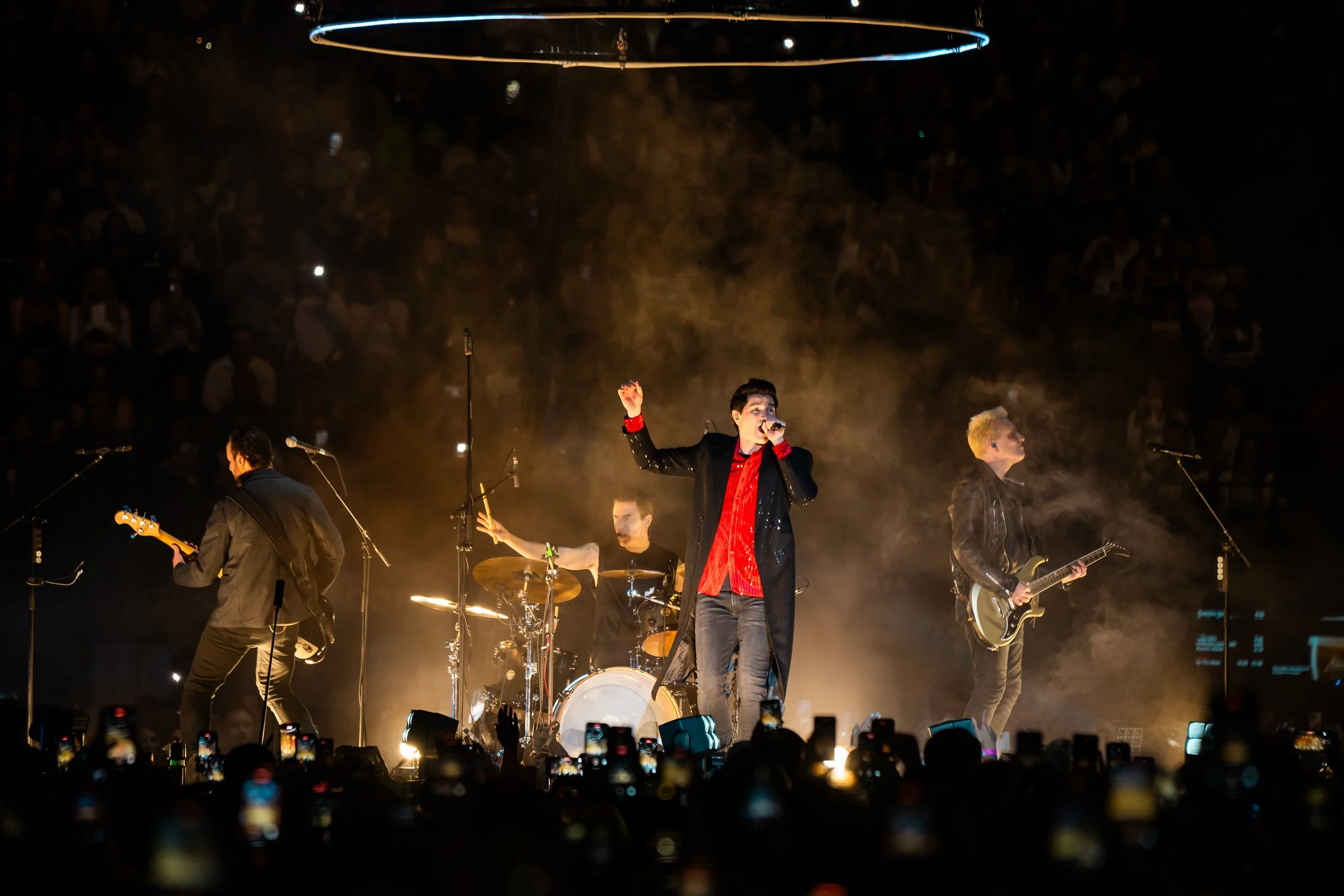 Live Review: The Script - The O2, London 26/11/2024