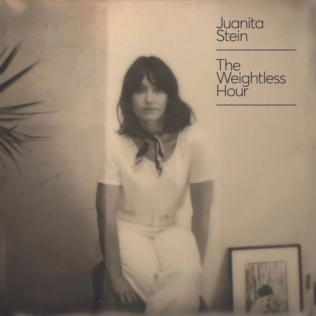 Album Review: Juanita Stein - 'The Weightless Hour' 