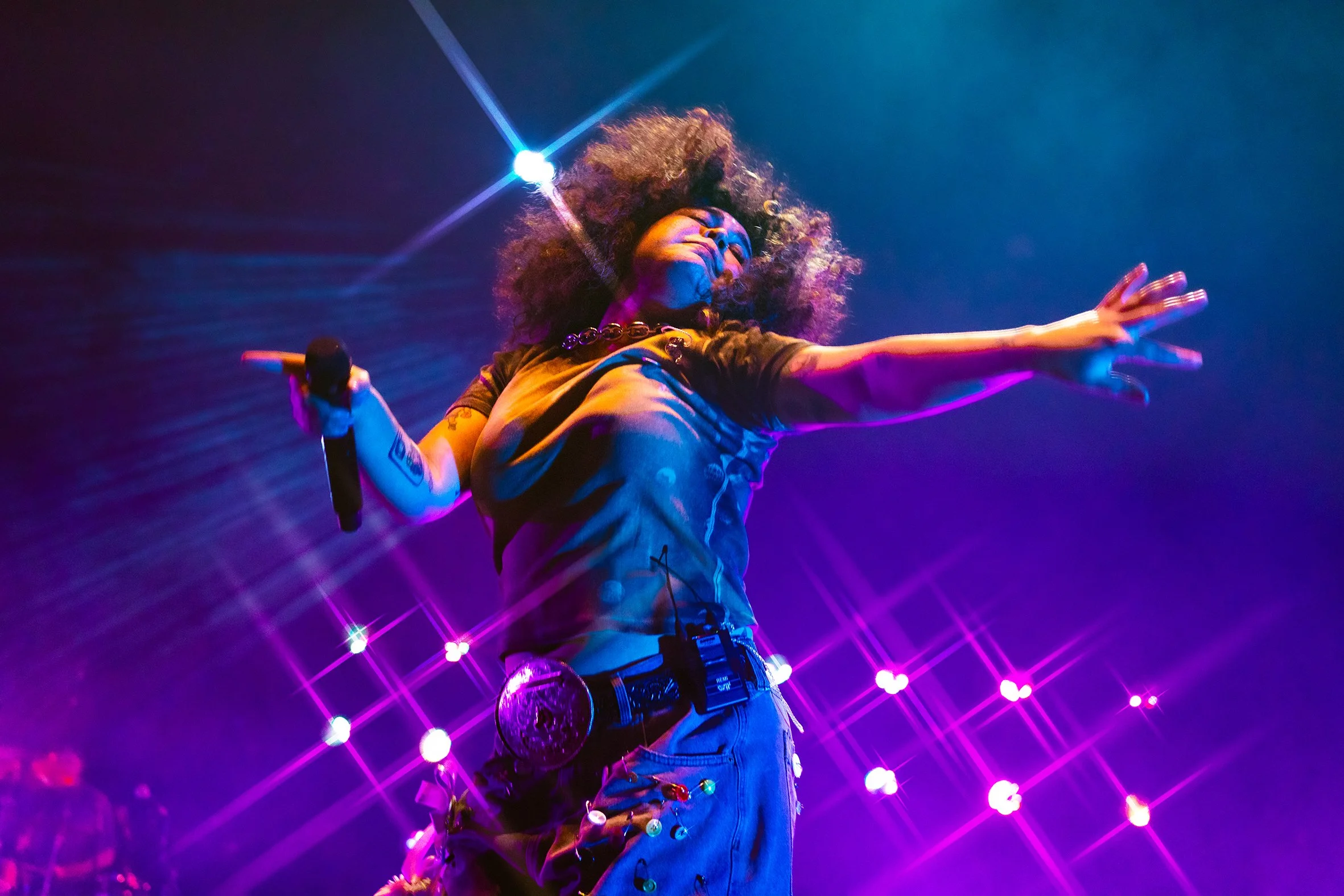 Live Review: Remi Wolf - O2 Academy Brixton, London 05/12/2024