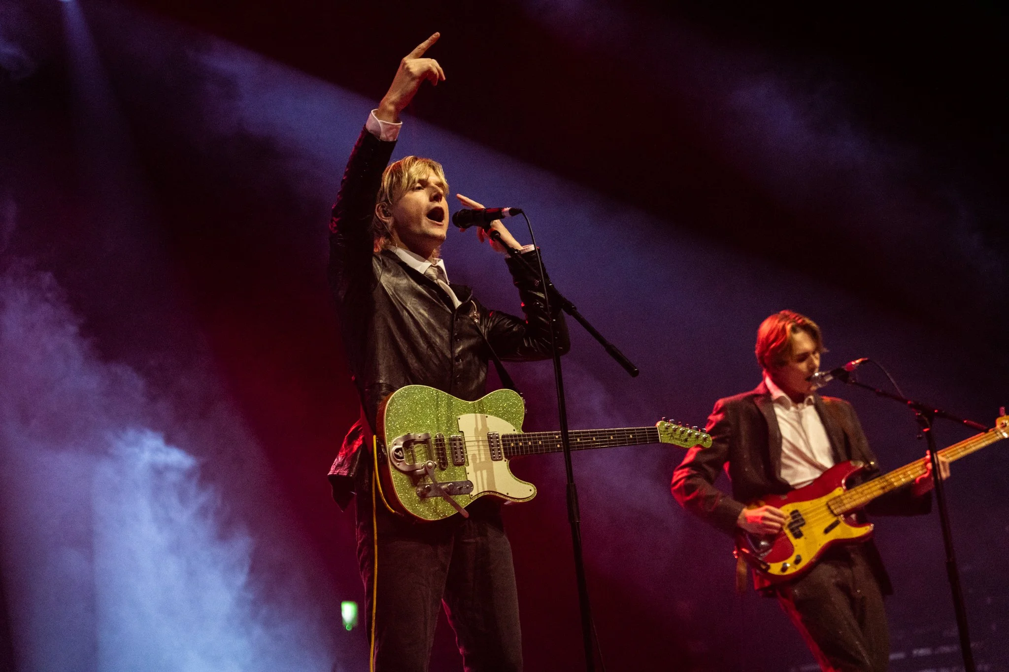 Live Review: Sundara Karma - O2 Kentish Town Forum, London 08/12/2024