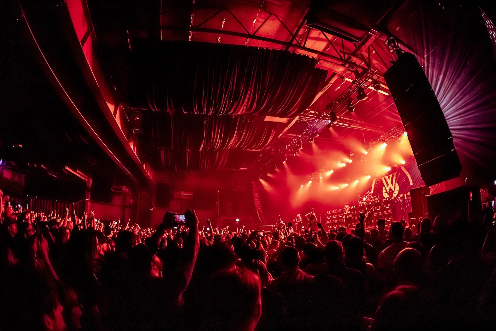 Live Review: While She Sleeps - O2 Victoria Warehouse, Manchester 07/12/2024