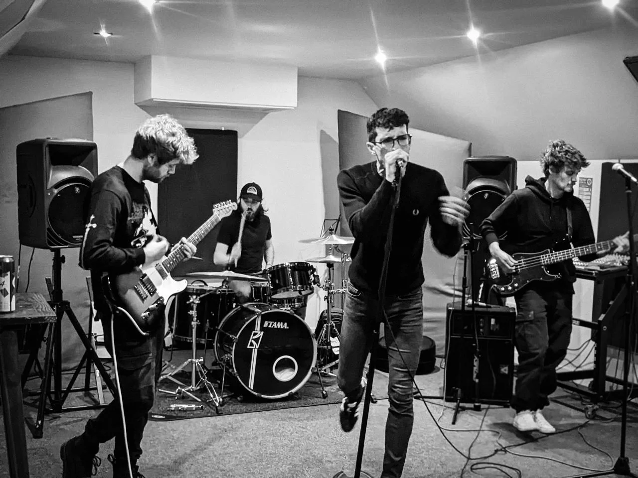 Alba Fury - 'Out Of Time'